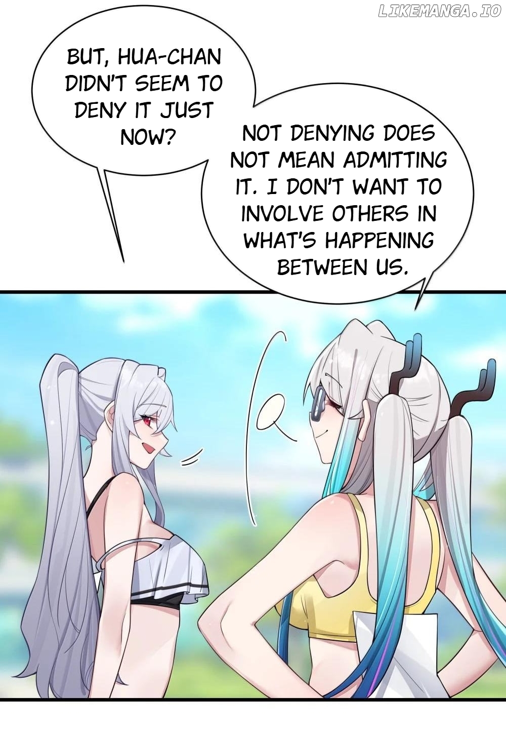 My Fake Girlfriends are using me as a Shield Chapter 154 - page 13